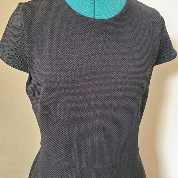 Black bebe Dress - Picture 3 of 10